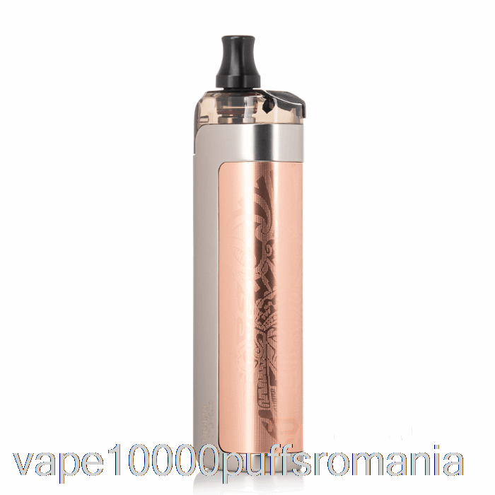Vape Romania Oxva Origin Mini 40w Pod Mod Kit [mini] Golden Vibe